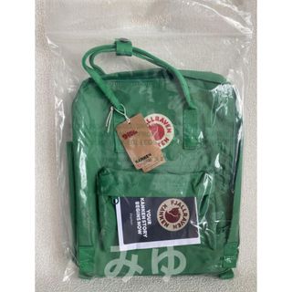 カンケンリュックサック バッグ フェールラーベン 大容量16L 明るい緑 2(リュック/バックパック)