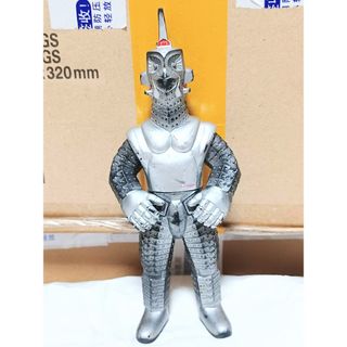 バンダイ(BANDAI)の【廃盤】91　ウィンダム　約18cm　ウルトラマン　ソフビ　奥特曼(特撮)