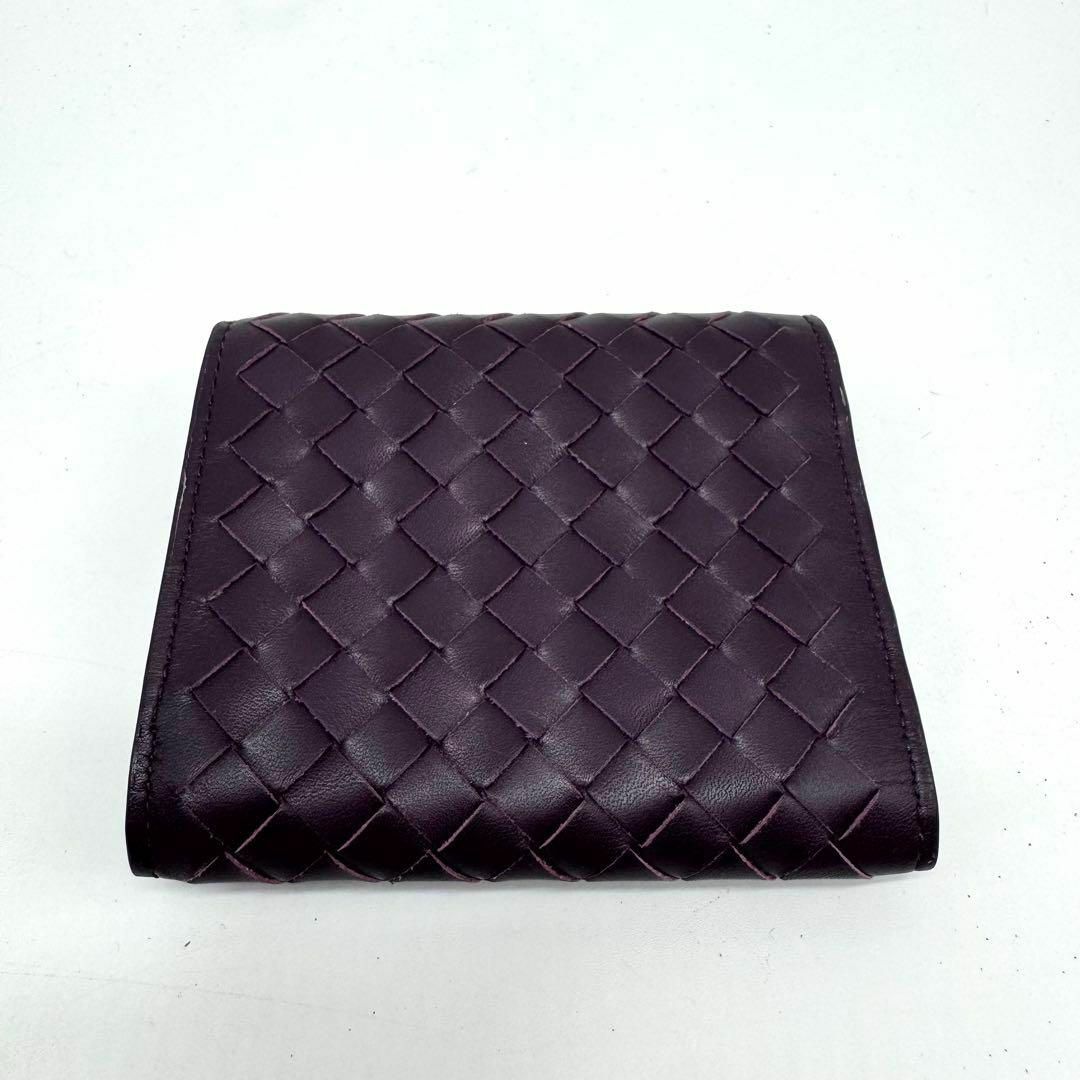 BOTTEGA VENETA - 【極上美品・RFID✨】ボッテガ 三つ折り財布