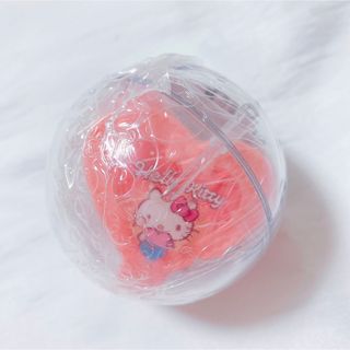 ハローキティ(ハローキティ)のサンリオキャラクターズ カプセルステッキ ガチャ ハローキティ(キャラクターグッズ)