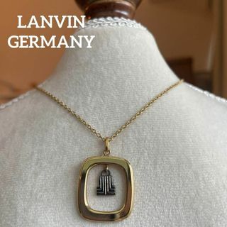 LANVIN GERMANY ネックレス(ネックレス)