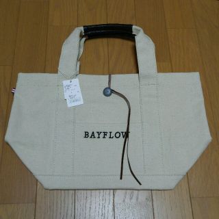 ベイフロー(BAYFLOW)の【Mサイズ】BAYFLOW トートバッグ(トートバッグ)