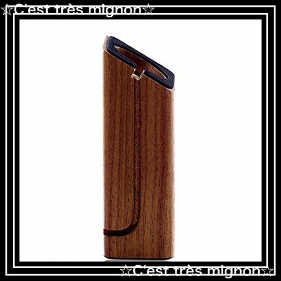 【スピード発送】【andyam】ウォッチスタンド 木製 チャージャースタンド 高 スマホ/家電/カメラのスマホアクセサリー(その他)の商品写真