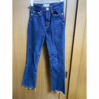 ザラ(ZARA)のZARA ブーツカットデニム 32(デニム/ジーンズ)