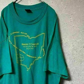 PLATINUM PLUS Tシャツ 半袖 USA ビッグサイズ 3XL(Tシャツ/カットソー(半袖/袖なし))