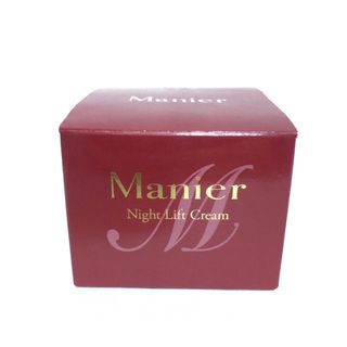 新品 マニール ナイトクリーム 保湿クリーム 30g(フェイスクリーム)