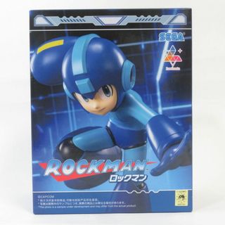 セガ(SEGA)の中古 未開封品 Luminasta ロックマン ロックマン カプコン SEGA/セガ フィギュア pr00590(特撮)