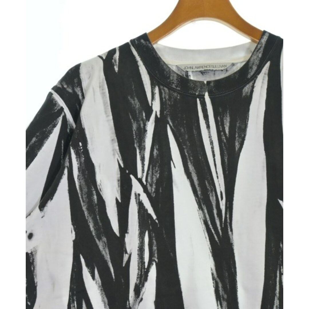 JOHN LAWRENCE SULLIVAN Tシャツ・カットソー 白 0196225Y0032 JOHN LAWRENCE SULLIVAN - JOHN LAWRENCE SULLIVAN Tシャツ