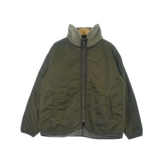 プラージュ(Plage)のPlage プラージュ ブルゾン（その他） M カーキ 【古着】【中古】【送料無料】(その他)
