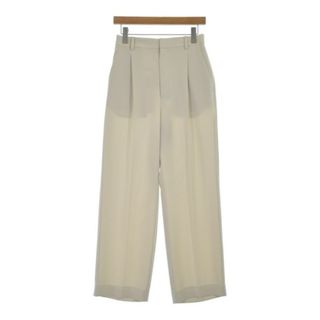 ビューティアンドユースユナイテッドアローズ(BEAUTY&YOUTH UNITED ARROWS)のBEAUTY&YOUTH UNITED ARROWS スラックス L ベージュ 【古着】【中古】【送料無料】(その他)