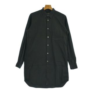 コムデギャルソンオムプリュス(COMME des GARCONS HOMME PLUS)のCOMME des GARCONS HOMME PLUS カジュアルシャツ M 【古着】【中古】【送料無料】(シャツ)