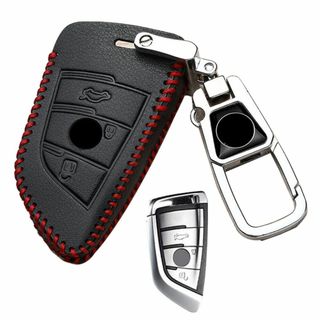 【人気商品】キーケース BMW用 スマートキーケース キーカバー本革 BMW専用(その他)