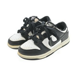 ナイキ(NIKE)のNIKE ナイキ シューズ（その他） 18cm 白 【古着】【中古】【送料無料】(その他)