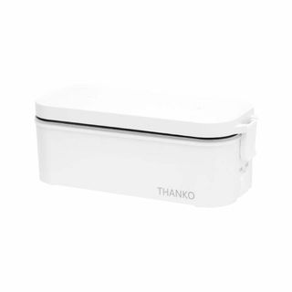 【特価商品】THANKO 車中泊で炊き立てご飯「車載用12V弁当箱炊飯器」TKL