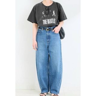 GOOD ROCK SPEED ビートルズTシャツ(Tシャツ(半袖/袖なし))