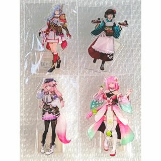 龍の国 ルーンファクトリー WonderGOO 特典 アクリルフィギュアセット
