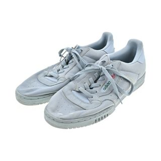アディダス(adidas)のadidas アディダス スニーカー 29.5cm グレー 【古着】【中古】【送料無料】(スニーカー)