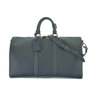 ルイヴィトン(LOUIS VUITTON)のLOUIS VUITTON ルイヴィトン ハンドバッグ  紺 【古着】【中古】【送料無料】(ハンドバッグ)