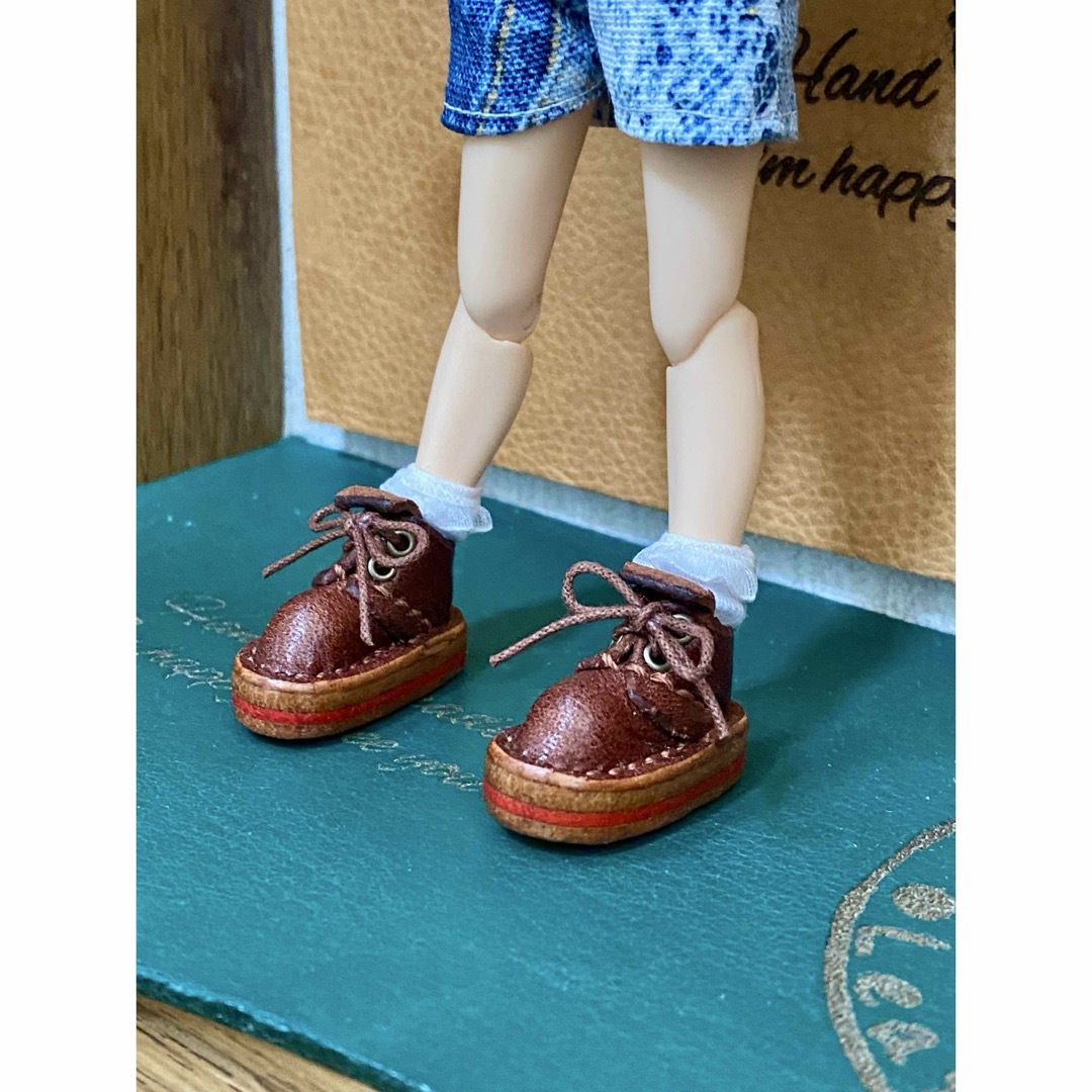 ミディブライスサイズ　アウトフィット ハンドメイドのぬいぐるみ/人形(人形)の商品写真