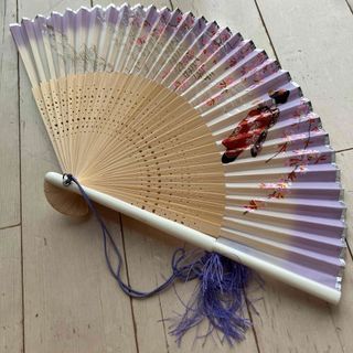 扇子　古都京都　舞妓さん　日本土産　夏祭り　花火大会(浴衣)