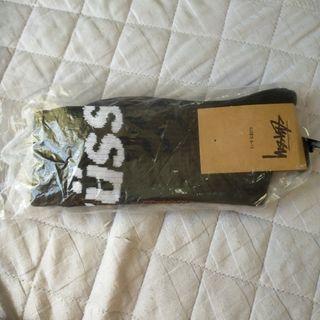 ステューシー(STUSSY)のステューシー　メンズソックス(ソックス)
