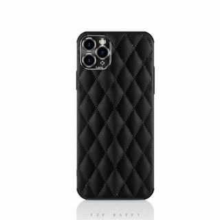 【在庫処分】マトラッセ キルティングケース!ソフトケースiPhone13ケース (その他)