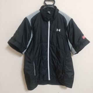 UNDER ARMOUR - 【訳有り】UNDER ARMOUR コールドギア ２WAY ジャケット XXL