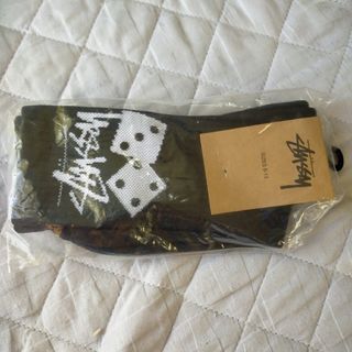 ステューシー(STUSSY)のステューシー　メンズ　ソックス(ソックス)