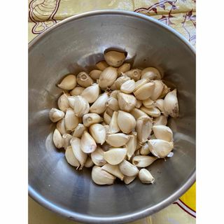 ニンニク　ばら　420グラム(野菜)