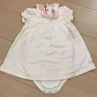 プチバトー(PETIT BATEAU)のワンピース(ワンピース)