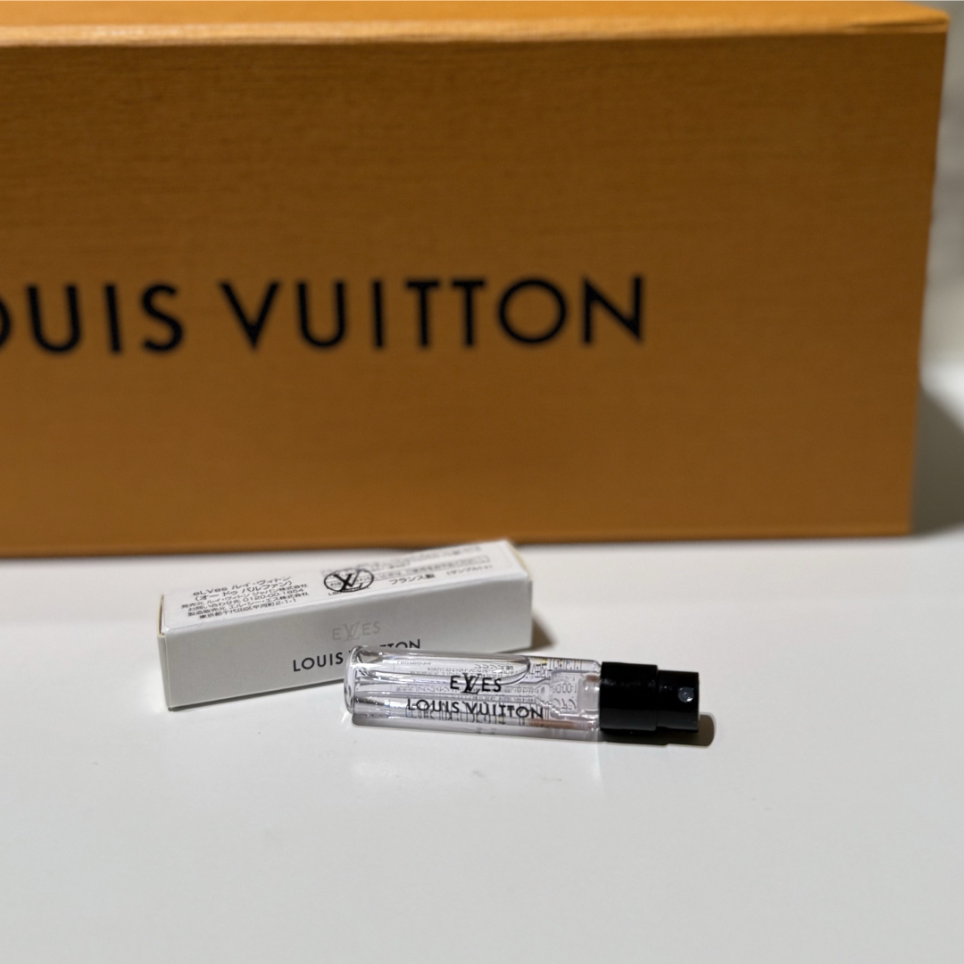 LOUIS VUITTON(ルイヴィトン)の【ルイヴィトン】香水サンプル eLVes コスメ/美容の香水(香水(女性用))の商品写真