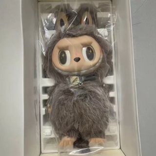 POPMART Labubu × ZIMOMO 大天使 大首領 ぬいぐるみ(ぬいぐるみ)