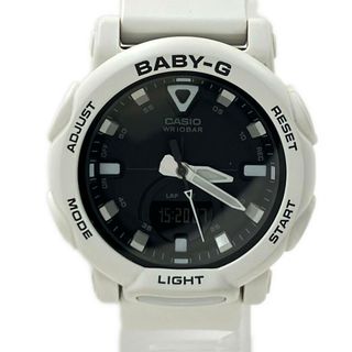 カシオ(CASIO)のカシオ 腕時計 BABY-G BGA-310 クオーツ ブラック レディース CASIO(腕時計)