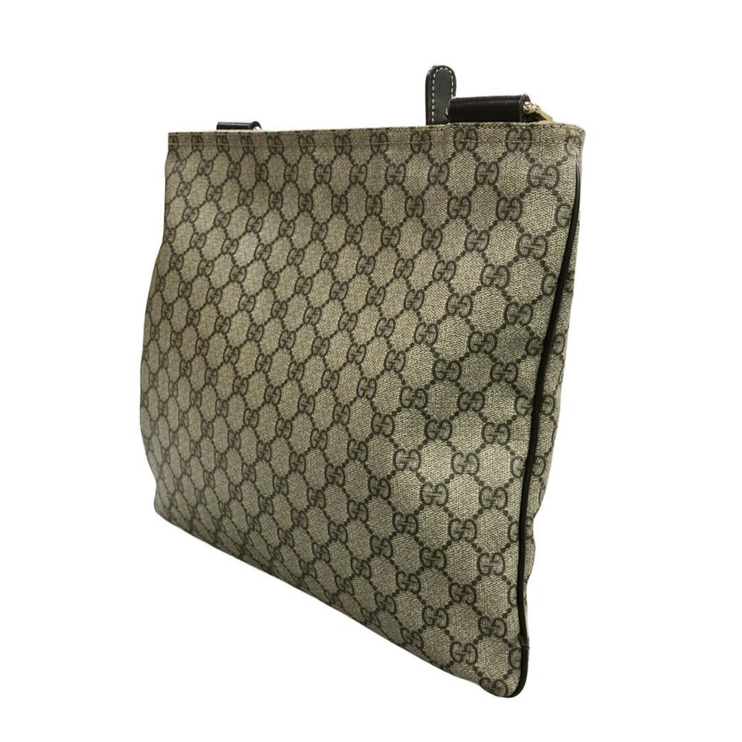 GUCCI - グッチ ショルダーバッグ 斜め掛け GGスプリーム 201446