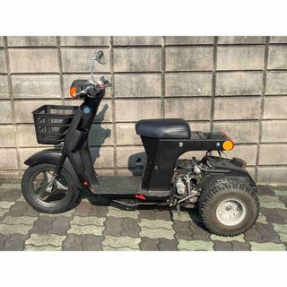ホンダ - ホンダ　ジャイロX風　三輪スクーター　ミニカー登録　自賠責付き　現状渡し　福岡