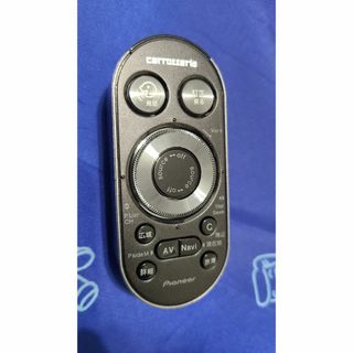 パイオニア(PIONEER)の❖パイオニア　楽ナビ　サイバーナビ❖リモコン　ほぼ新品(カーナビ/カーテレビ)