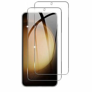 【サイズ:Galaxy S23 5G】【2枚セット】Galaxy S23 5G (その他)