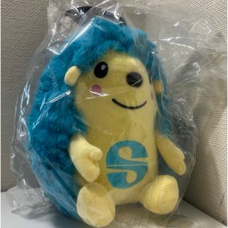 ハーリー先生のぬいぐるみ　