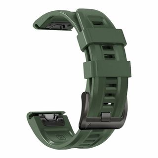 【在庫処分】[YOCAHU] QuickFit 22 mm バンド 交換用 fo(その他)