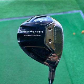 キャロウェイ(Callaway)のキャロウェイ PARADYM パラダイム フェアウェイウッド 5W R(クラブ)