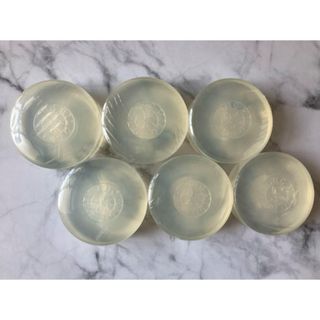 ディーエイチシー(DHC)のDHC マイルドソープ 90g×6個セット(洗顔料)