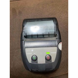 SII MP-B20 モバイルサーマルプリンター(オフィス用品一般)