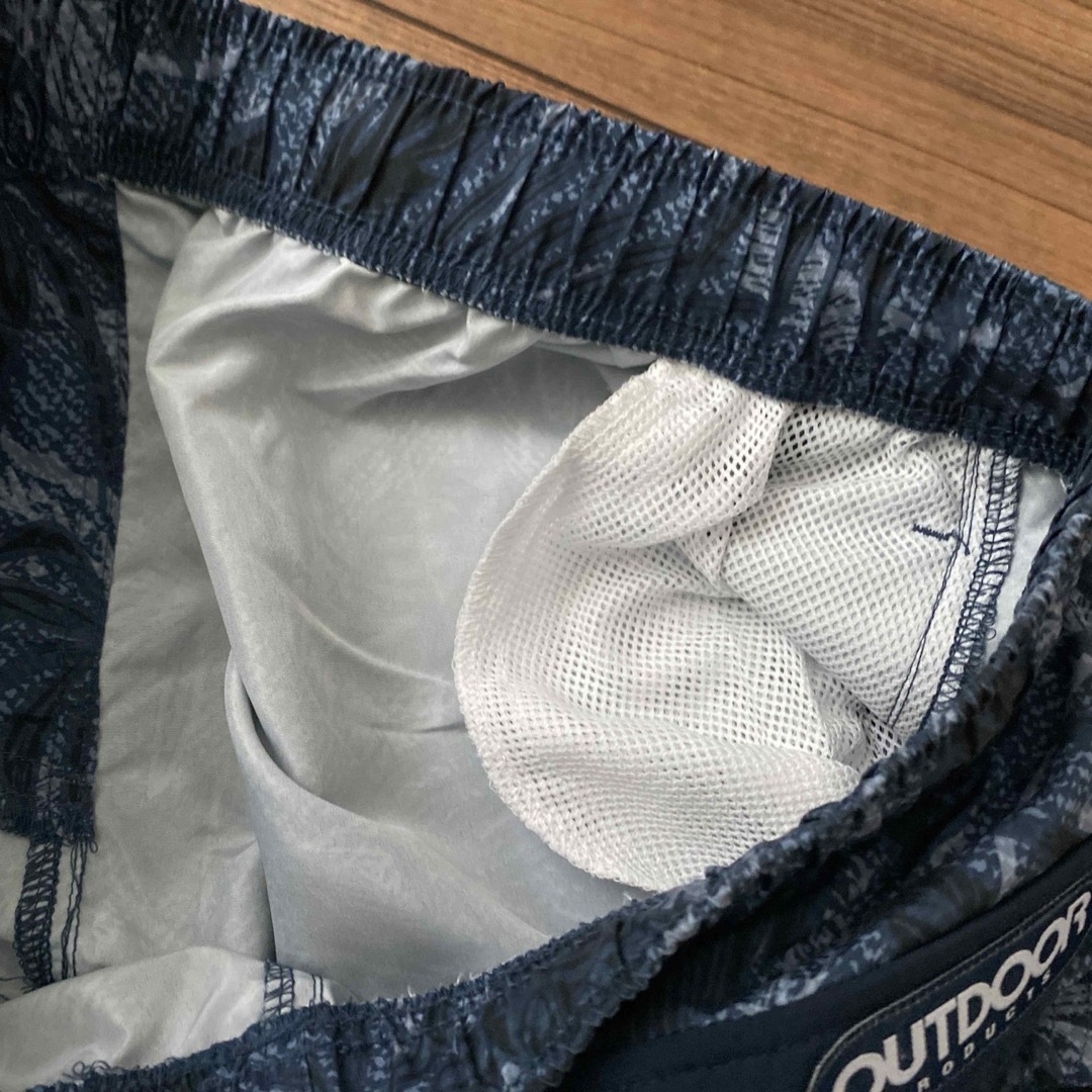 OUTDOOR(アウトドア)の新品　メンズ　outdoor水陸両用サーフパンツ　 LLサイズ　アウトドア メンズの水着/浴衣(水着)の商品写真