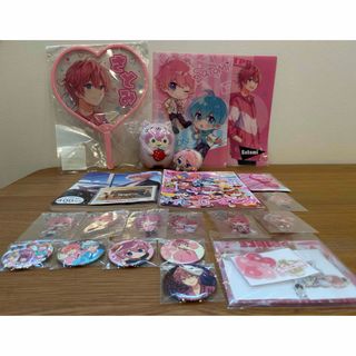 すとぷり　さとみ　グッズまとめ売り