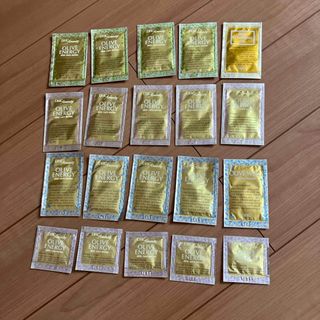 ディーエイチシー(DHC)のDHC コスメ　トライアルセット　20包(サンプル/トライアルキット)