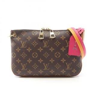 ルイヴィトン(LOUIS VUITTON)のLOUIS VUITTON ルイ・ヴィトン ショルダーバッグ ロレッタ モノグラム(ショルダーバッグ)