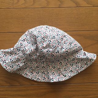 プチバトー(PETIT BATEAU)のcheeさま専用 美品プチバトー帽子(帽子)