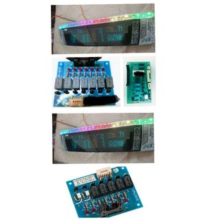 送込☆差枚数表示☆デー太郎８☆パチスロ用データカウンター☆家庭用電源付き(パチンコ/パチスロ)