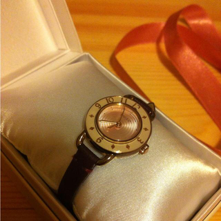 セイコー(SEIKO)のWIRED '12美品トリンドルデザイン(腕時計)