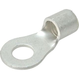 裸端子 丸形 100個入 R38-8S-100(その他)